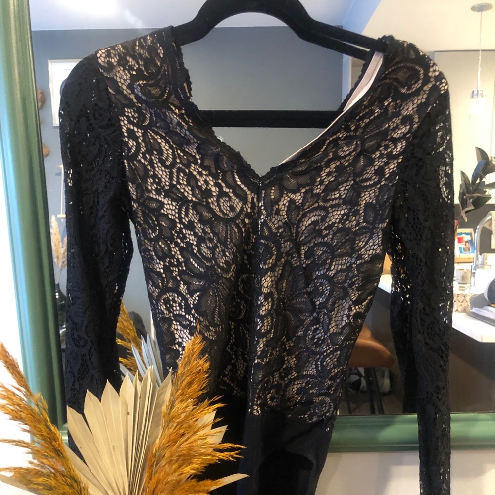 Lace Bodysuit